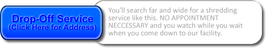 Drop-Off Paper Shredding Services