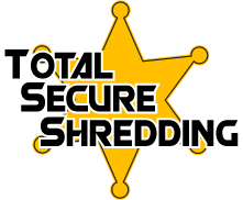 Total Secure Shredding Logo